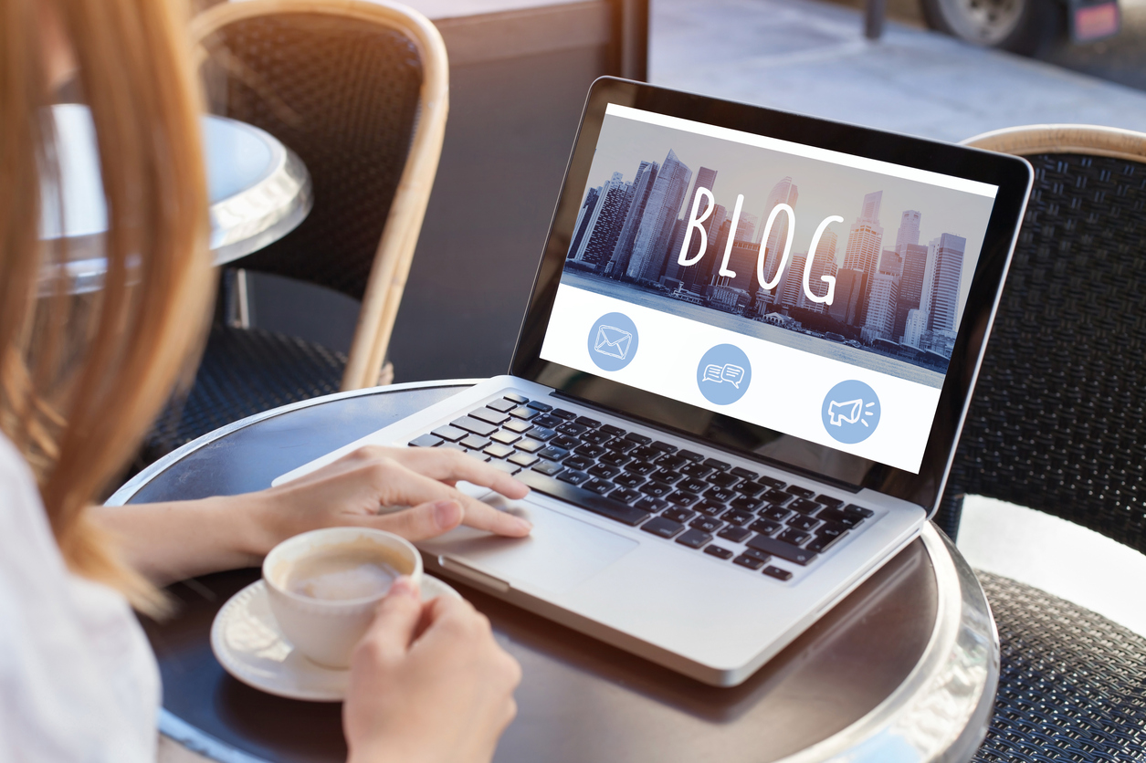  Beberapa Tips Bermanfaat Blogging Untuk Media Bisnis